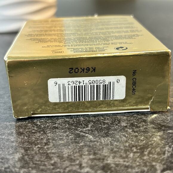 NEW Elizabeth Arden Beautiful Color Bronzing Duo BRONZE BEAUTY‎ w Kabuki Brush - Picture 9 of 9